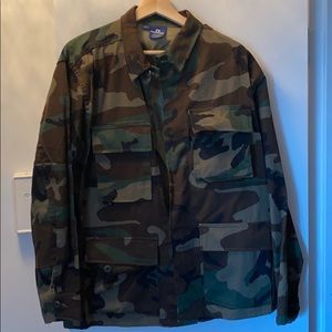 Army jacket